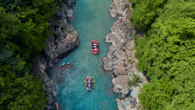 5 Destinasi Wisata Body Rafting Terbaik di Jawa Barat