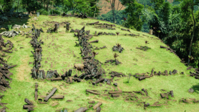 5 Fakta Situs Gunung Padang di Cianjur