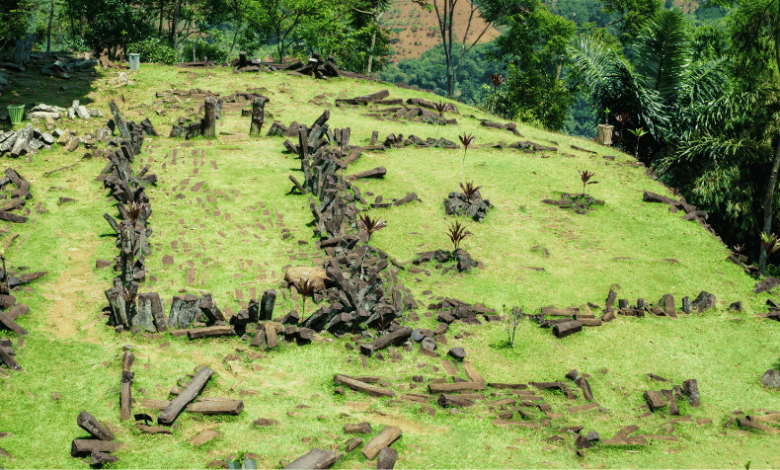 5 Fakta Situs Gunung Padang di Cianjur