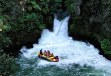 5 Hal Menarik Tentang Body Rafting di Citumang, Jawa Barat