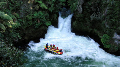 5 Hal Menarik Tentang Body Rafting di Citumang, Jawa Barat