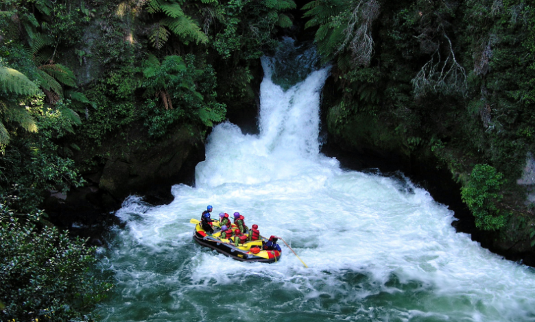 5 Hal Menarik Tentang Body Rafting di Citumang, Jawa Barat