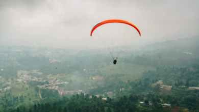 5 Info Menarik Paralayang di Puncak Pas, Bogor, Jawa Barat