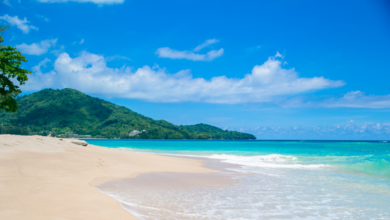 5 Pantai Terindah di Jawa Barat