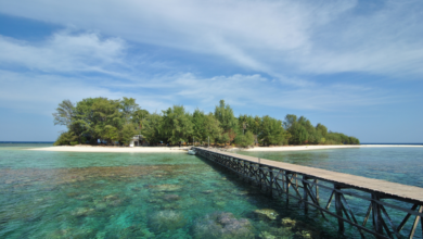 5 Pantai Terindah di Jawa Tengah