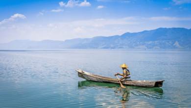 6 Danau Terindah di Indonesia untuk Liburan